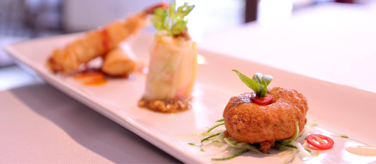 Tamarind Hill Singapore Fine Dining